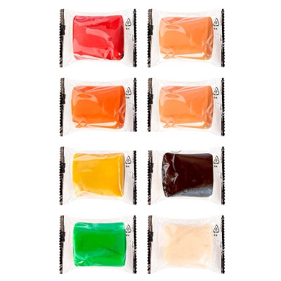 Набор для лепки Тесто пластилин Веселая пиццерия Genio Kids TA2103 2