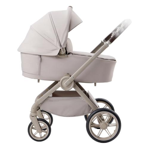 Коляска 2 в 1 Happy Baby Kidlander grey фото 4