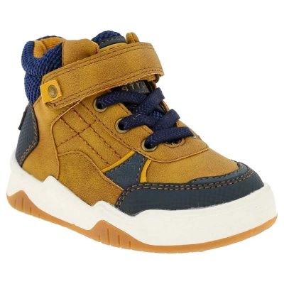 Ботинки демисезонные Kenka FRI_266-89_orange