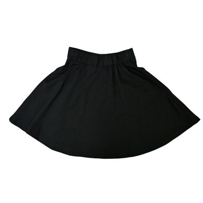Юбка школьная Colabear 188024 чёрный 03
