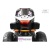 Детский электромотоцикл RiverToys М008БХ серый Детский электромотоцикл RiverToys М008БХ серый