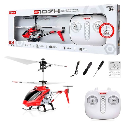 Вертолет на радиоуправлении Syma S107H