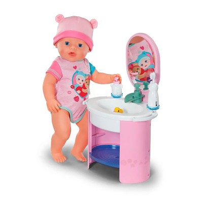Аксессуары для кукол Умывальник Baby Born 69135 4