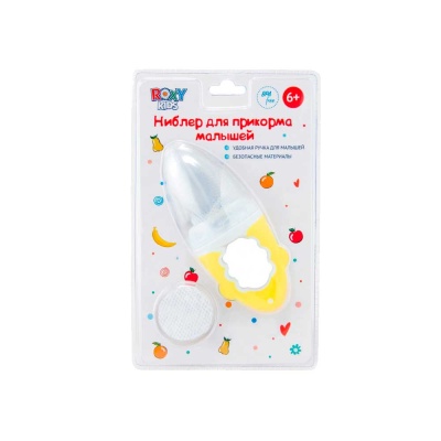 Ниблер для прикорма c нейлоновой сеточкой Roxy Kids RFN-001 2