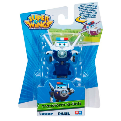 Трансформер Пол Super Wings EU710025