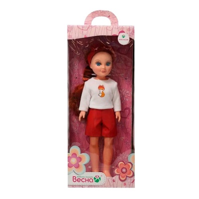 Кукла Анастасия Осень 1 Весна В4064/о