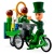 Конструктор Lego Wicked 75684 Изумрудный город
