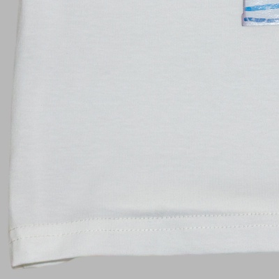 Футболка Арбуз Чуди Кидс 292225-18 молочный 04