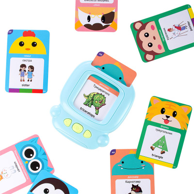 Игра электронная Baby Планшет Fancy C001 3