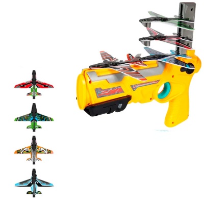 Пистолет с запуском самолетов Junfa 18900001 2