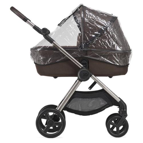 Коляска 2 в 1 Anex iQ Premium (iQ-08-NT) Teddy фото 15