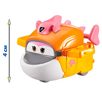 Мини трансформер Тики 8 сезон Super Wings EU780059 4