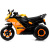 Детский электротрицикл RiverToys K002PX желтый Детский электротрицикл RiverToys K002PX желтый