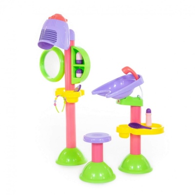 Набор Парикмахерская Злата Полесье 58218 2