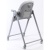 Стульчик для кормления Peppy Sommelier Grey