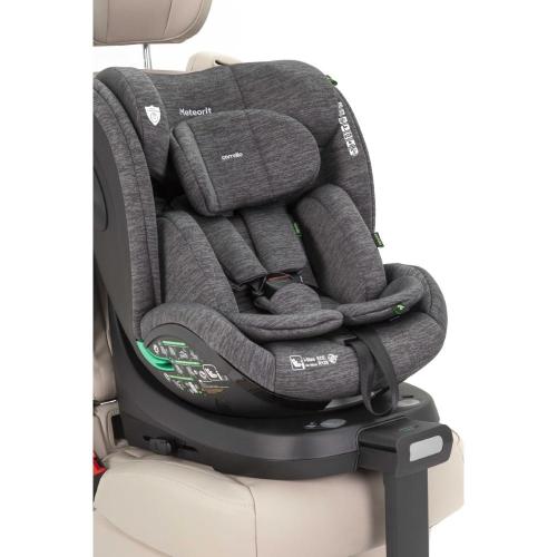 Автокресло Carrello Meteorit K85 i-Size Marble Grey фото 6