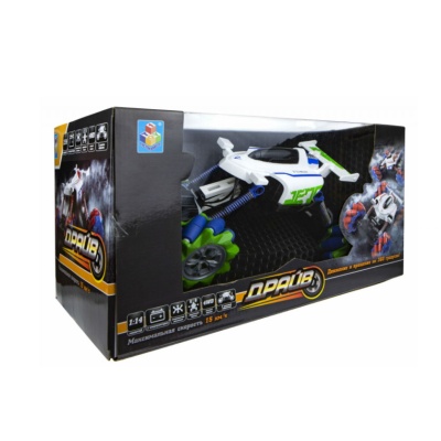 Игрушка Машина на радиоуправлении Драйв 1:14 Т21581 1toy