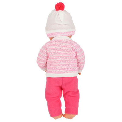 Пупс озвученный Анечка Карапуз Y40BB-KNIT-24-RU 2