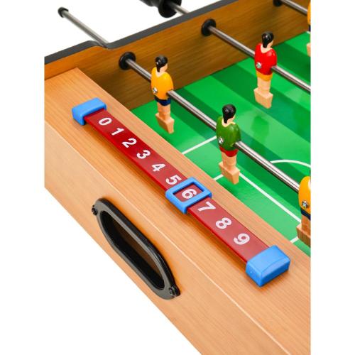 Настольная игра 2 в 1 Футбол + Аэрохоккей Рыжий Кот Y19292183 фото 5
