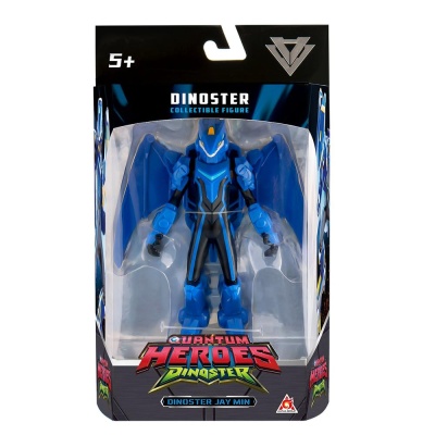 Фигурка Диностер Джей Мин 16 см Dinoster 42134