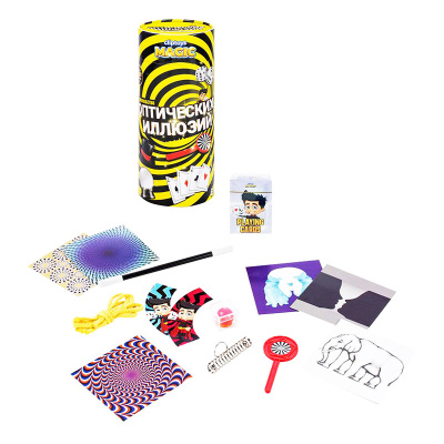Набор игровой Магические фокусы Магическое трио Dream Makers 708593 4