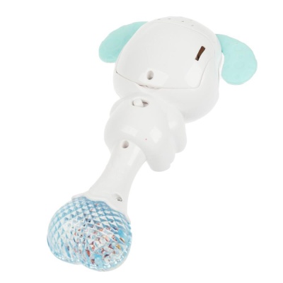 Музыкальная погремушка Собачка Умка B1776406-R