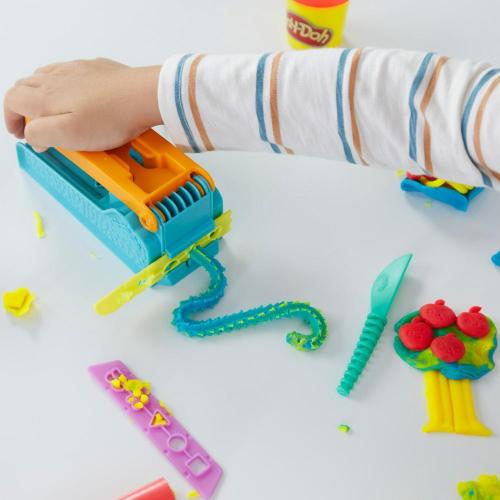 Игровой набор Play-Doh Весёлая фабрика Hasbro F8805 фото 4