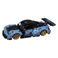 Конструктор Blue Supercar 449 деталей iM.Master 8043_MK