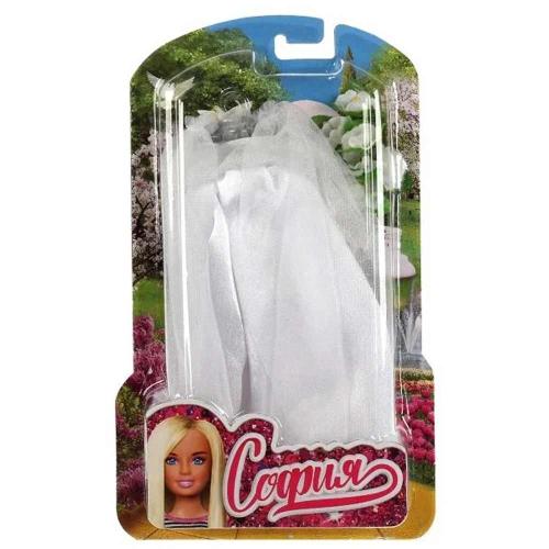 Набор аксессуаров для кукол София 29 см Карапуз SETDRESS-19-S-BB фото 5