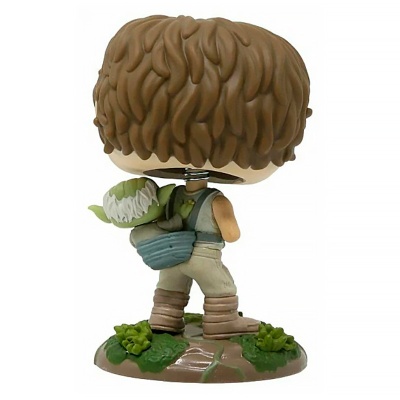 Фигурка Funko POP Звездные войны Люк с Мастером Йода 10 см Funko 46768 3