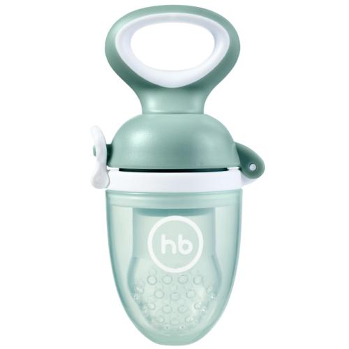 Ниблер с силиконовой сеточкой Happy Baby 15053