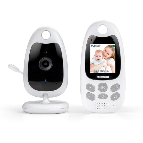 Видеоняня с ночным видением Maman VB610