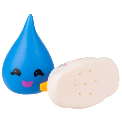 Набор игрушек для ванной Веселые леечки Fancy BATH7 3
