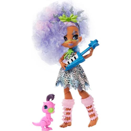 Кукла Бэшли с аксессуарами Cave Club Mattel GTH04 фото 2