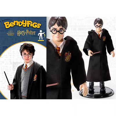 Фигурка Bendyfigs Гарри Поттер Harry Potter NN7366 4