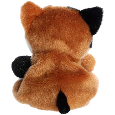 Мягкая игрушка Кошка Пибс Калико Aurora 72835 12 см 4