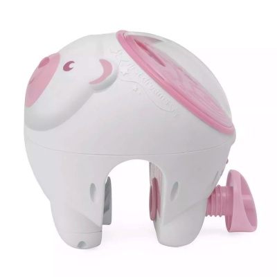 Проектор музыкальный Полярный мишка Chicco 00011558100000 розовый 3