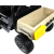 Детский электромобиль RiverToys H005HH кремовый