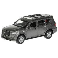 Коллекционная машинка Infiniti QX80 Технопарк QX80-12-GY