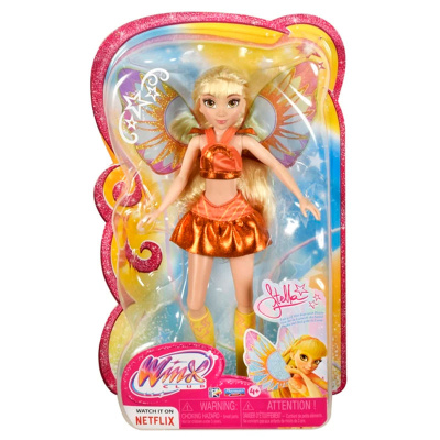 Кукла Клуб Винкс Магия возвращается Стелла Winx Club 57813PL