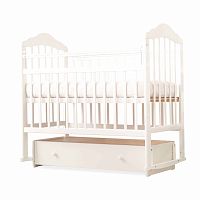Кроватка Pali с универсальным маятником c ящиком Incanto KR-0017/0С (С) PUZ