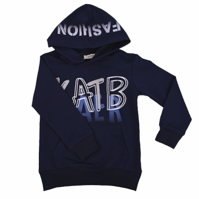 Свитшот демисезонный для мальчика Seabird Sr A011