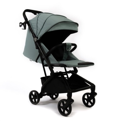 Прогулочная коляска Peppy Aero Mint fresh 03