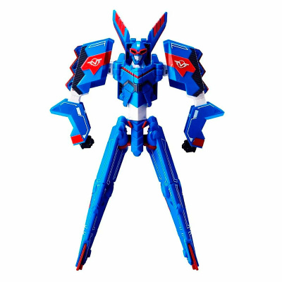 Игрушка Робот-трансформер Tobot Квантум Стэлс New Value Young Toys 307611 3