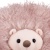 Мягкая игрушка Ёжик 40 см Relana RL24065-40
