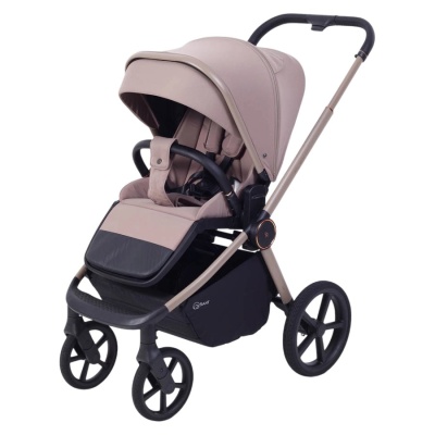 Коляска 2 в 1 Rant Flex Soft Therm RA112 Sandy Beige 02