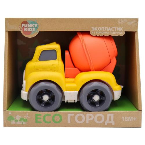 Машинка Бетономешалка Funky Toys FT0278080 фото 4