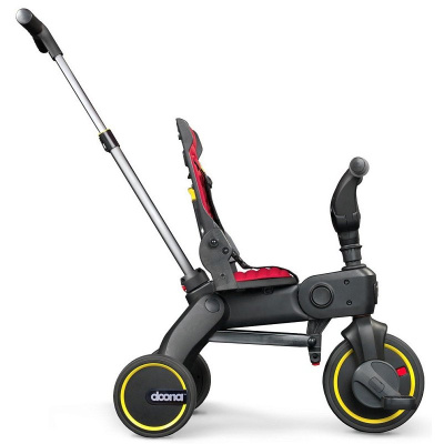 Детский трехколесный велосипед Doona Liki Trike S1 Flame Red 04