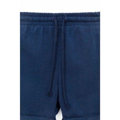 Шорты для мальчика Crockid КР 400799 индиго к548 3