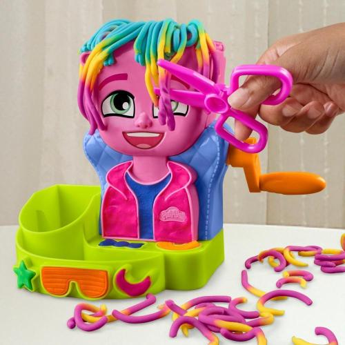 Игровой набор Play-Doh Парикмахерская Hasbro F8807 фото 3